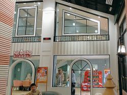-奈尔宝·儿童乐园·亲子餐厅(星河湾店)