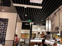 大堂-大榕树下顺德菜(融创茂店)
