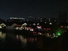 -运河游船(武林门码头)