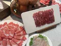 -东来顺饭庄(新源里店)