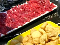 -古乐牛香·鲜牛肉牛杂火锅(解放东路店)