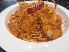 -周姑娘不等味·牛羊肉火锅·螃蟹罗氏虾·烤鱼烤串(高邮店)