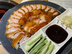 -守柴炉烤鸭(科华中路王府井店)