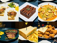 -吱咖啡西式简餐