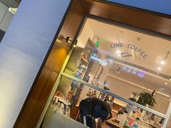 门面-Line 咖啡(石厦花园店)