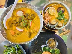 -simply thai天泰(世纪汇店)