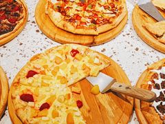 -比格比萨自助(新辰里学清路店)