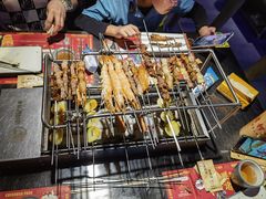 -诸锣记烤串·锦州烧烤(淘金店)