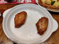 奥尔良鸡翅-乐凯撒披萨(欢乐颂购物中心店)