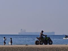 -石螺口海滩