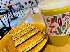 -HELLO 27 意面·沙拉·帕尼尼