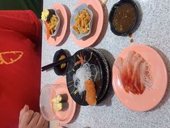 -争鲜回转寿司(太阳宫凯德PLUS店)