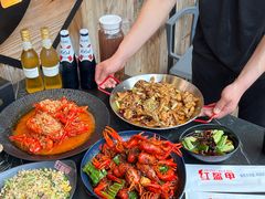 -红盔甲·小龙虾(车公庙店)
