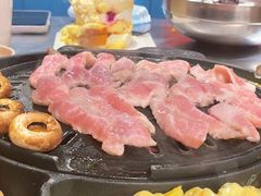 -친구亲顾韩国烤肉专门店(蓉花里店)
