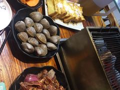-丹东特色烤肉(学府路一部店)