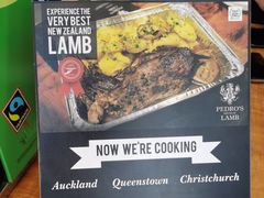 -Pedro's House of Lamb