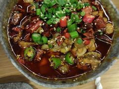 跳跳蛙-付小姐在成都(川沙店)