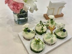 -山与蓝蛋糕(勒泰店)