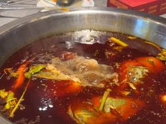 -忘情水鱼头·鲜鱼火锅(滨江中路店)