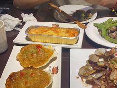 -三个大叔烤羊肉串·歌手驻唱·碳烤鲜肉(西三旗店)