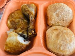 -香妃烤鸡快餐(新文化街店)