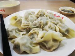 芹菜土猪肉水饺-霍嘟嘟手工水饺(黄山花园店)