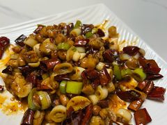 -三猫黑鱼花(南大店)