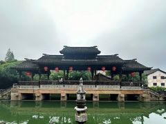 -乌镇西栅景区
