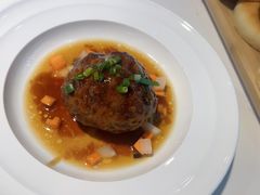 小馆手摔黑猪肉大丸子-黑鸡小馆(金源店)