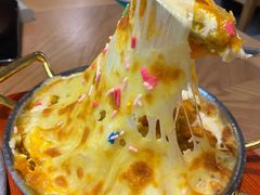 -宽鲜锅贴家常菜(永旺东部购物中心香港中路店)