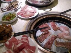 -鹿客·臻鲜海鲜自助餐厅(新塘万达广场店)