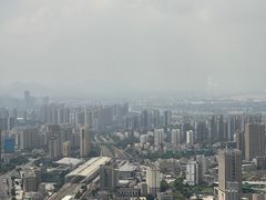 景观位-镇江苏宁万豪酒店-苏筵中餐厅