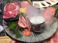 -十三姨正合丰烤肉(营迹路店)