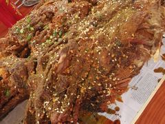 -巴山一绝烤全羊(三圣乡刘家花园店)