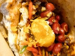 -老金家蛋菜夹馍(西安总店)