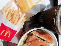 -麦当劳(宽城万达店)