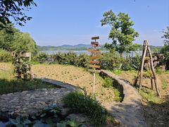 -天目湖山水园