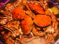 招牌肉蟹煲-胖哥俩肉蟹煲(万国店)