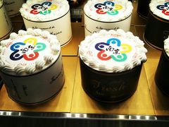 南京蛋糕-红跑车(三牌楼店)