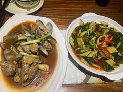 炒花甲-鑫阿强海鲜大排档·老厦门特色菜(中山路店)