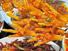 -京悦南门涮羊肉·羊蝎子火锅(田林路店)