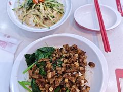 卤肉饭-喜家德虾仁水饺(艺汇家店)