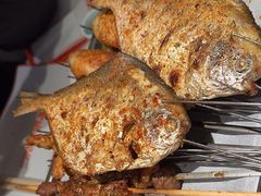 -宝记烧烤·碳锅羊肉·羊蝎子火锅·夜食社(文体路创始店)