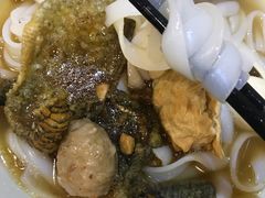 四色鱼蛋粉-西关刘福记(文德路店)