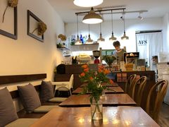 -AFS Cafe & Canteen(闽江二路店)