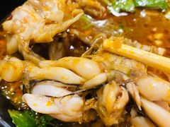 -味之绝热血美蛙鱼火锅(中坝店)