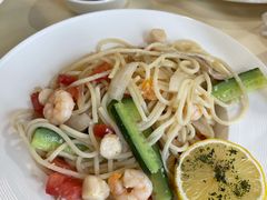 海鲜面-新侨三宝乐西餐厅(崇文门店)