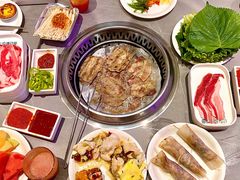 -玫瑰花园自助烤肉(金源店)