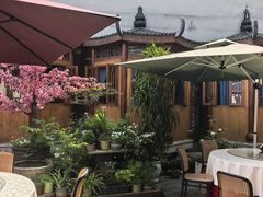 -小隐院子·庭院餐厅(大学城后湖店)