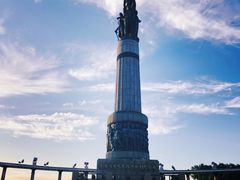 -人民防洪胜利纪念塔